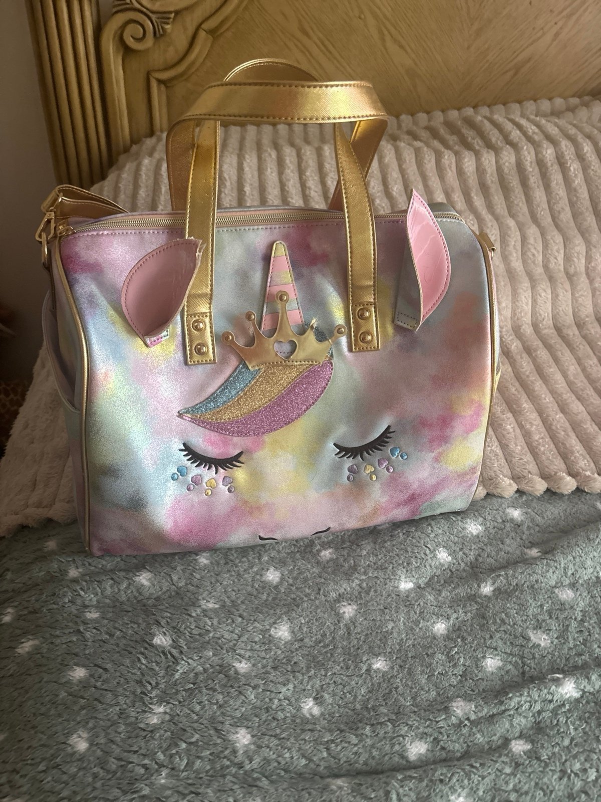 Under One Sky Unicorn Tote Bags for Women Mercari