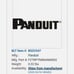 fztrp7n8nanm002 Panduit Om4 12 Fiber Pan