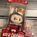 POP MART - The Monsters - Let's Checkmate Queen & King Labubu Set new