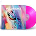 Alaska Thunderfuck - Poundcake MAGENTA PINK COLORED Vinyl LP 1st Pressing RARE