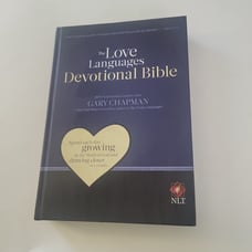 The Love Languages Devotional Bible
