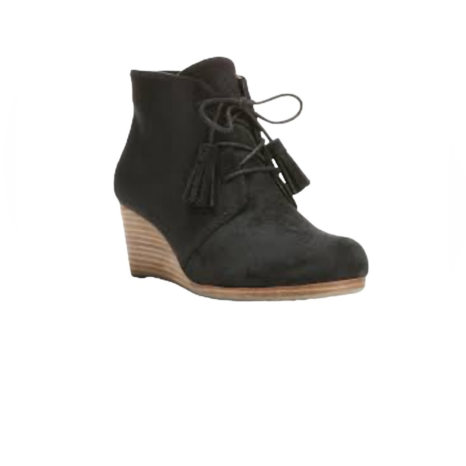 NWT Dr. Scholls Dakota Wedge Bootie