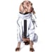 Reflective All-Weather Waterproof Dog Coat Medium