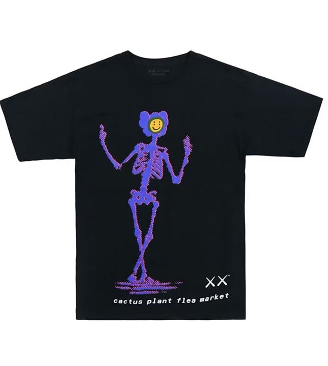 Kaws x CPFM T-shirt