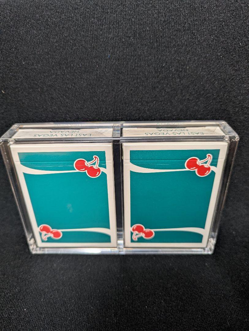 Cherry Casino V1 Deck Review - YouTube