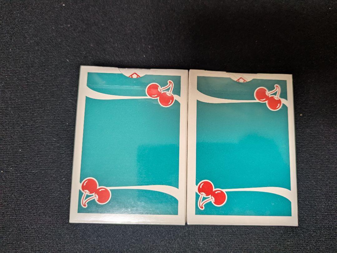 Cherry Casino V1, 2 pieces