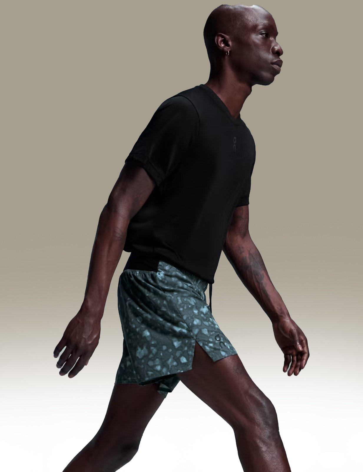 New! Sale Trail Shorts Storm Size M shorts for the trail Gift