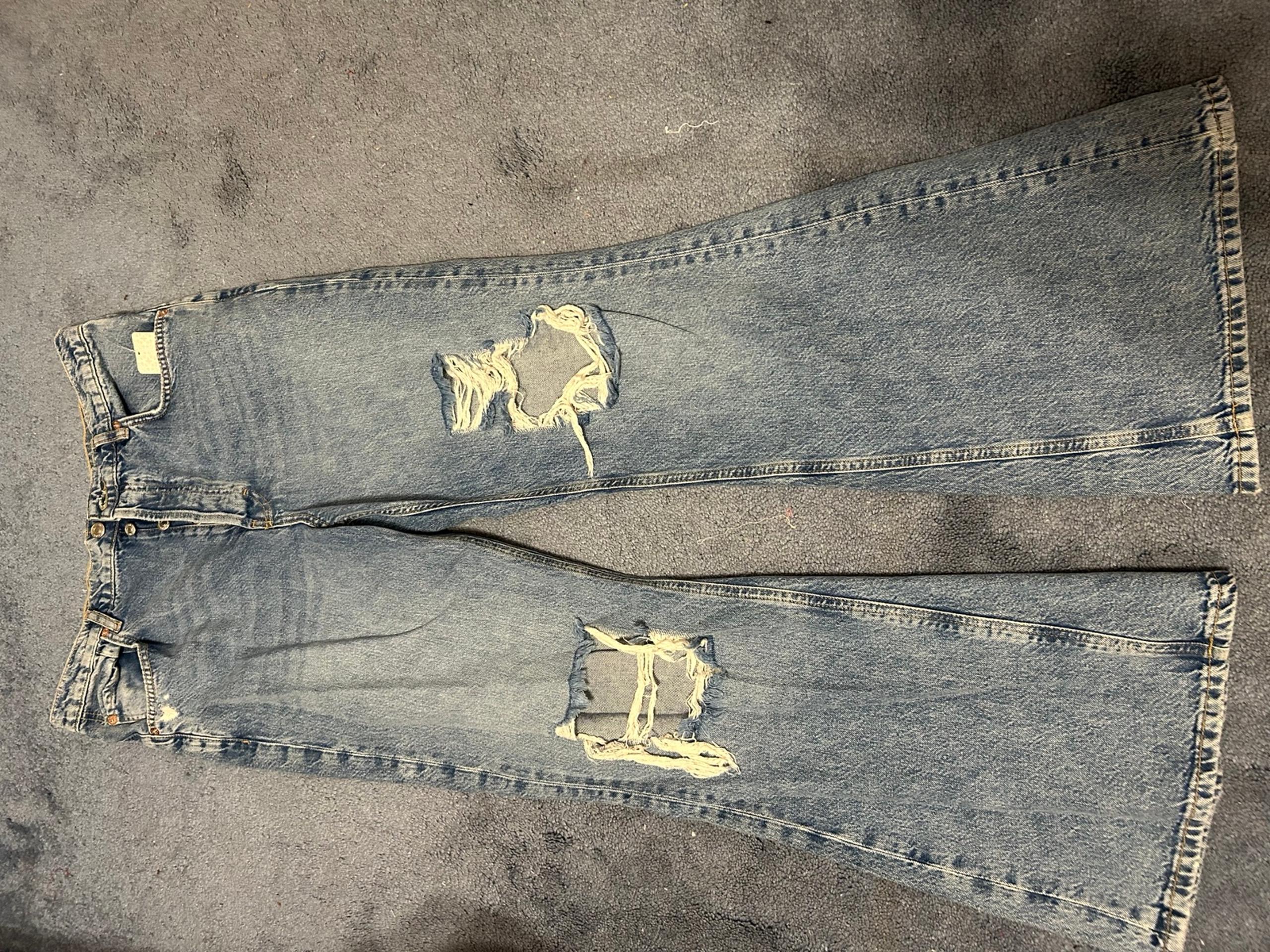Free People Bootcut Jeans