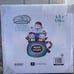 Gemmy 6.5ft Hot Cocoa Mug Scene