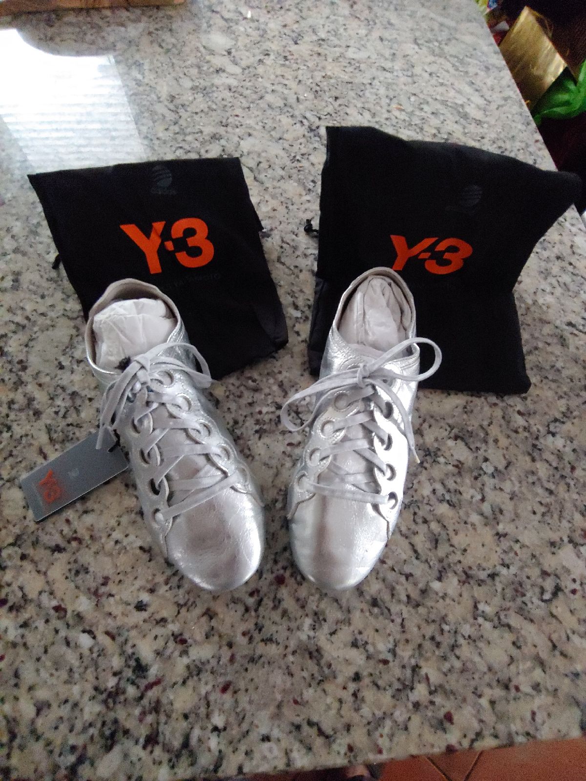 Y-3 casual shoes