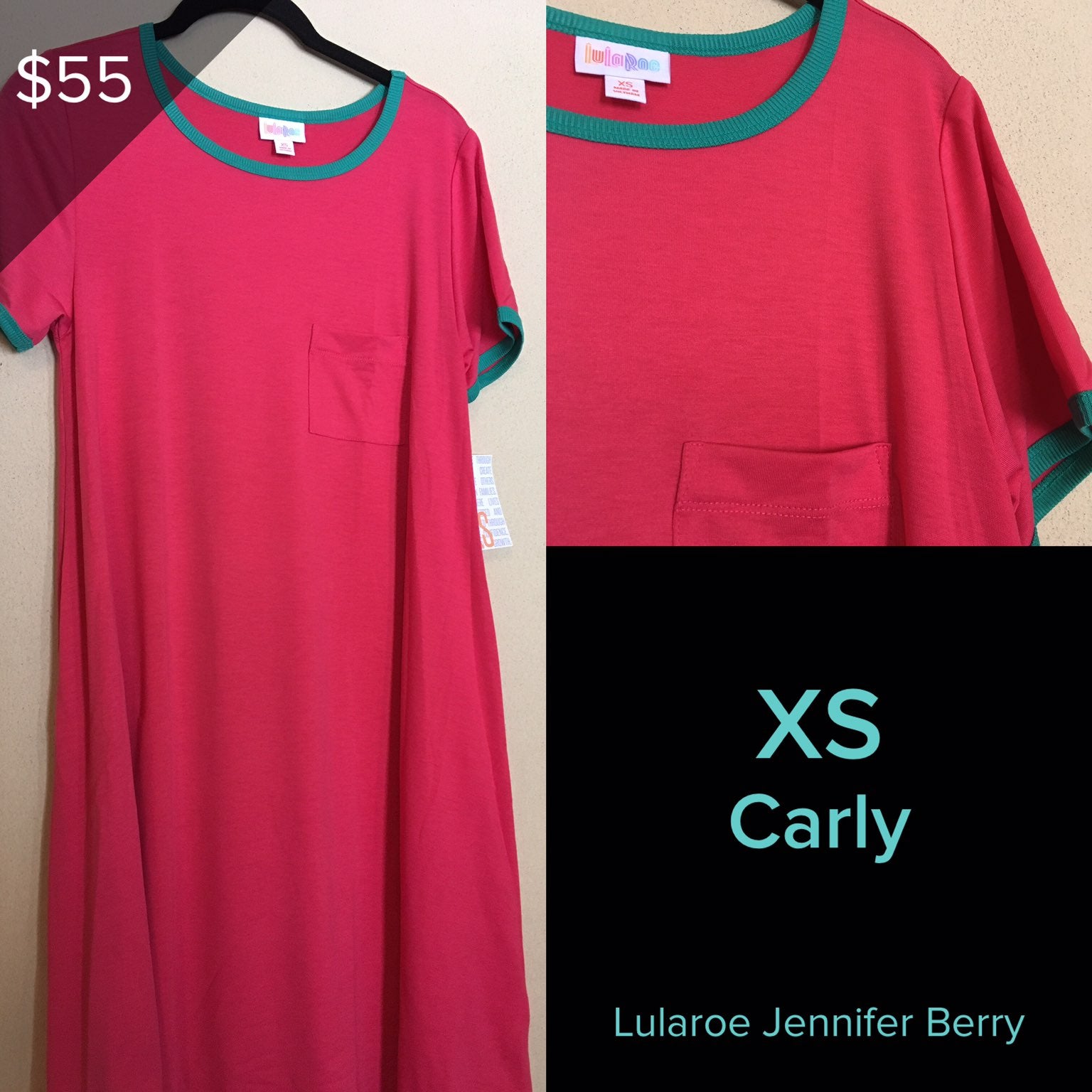 lularoe carly