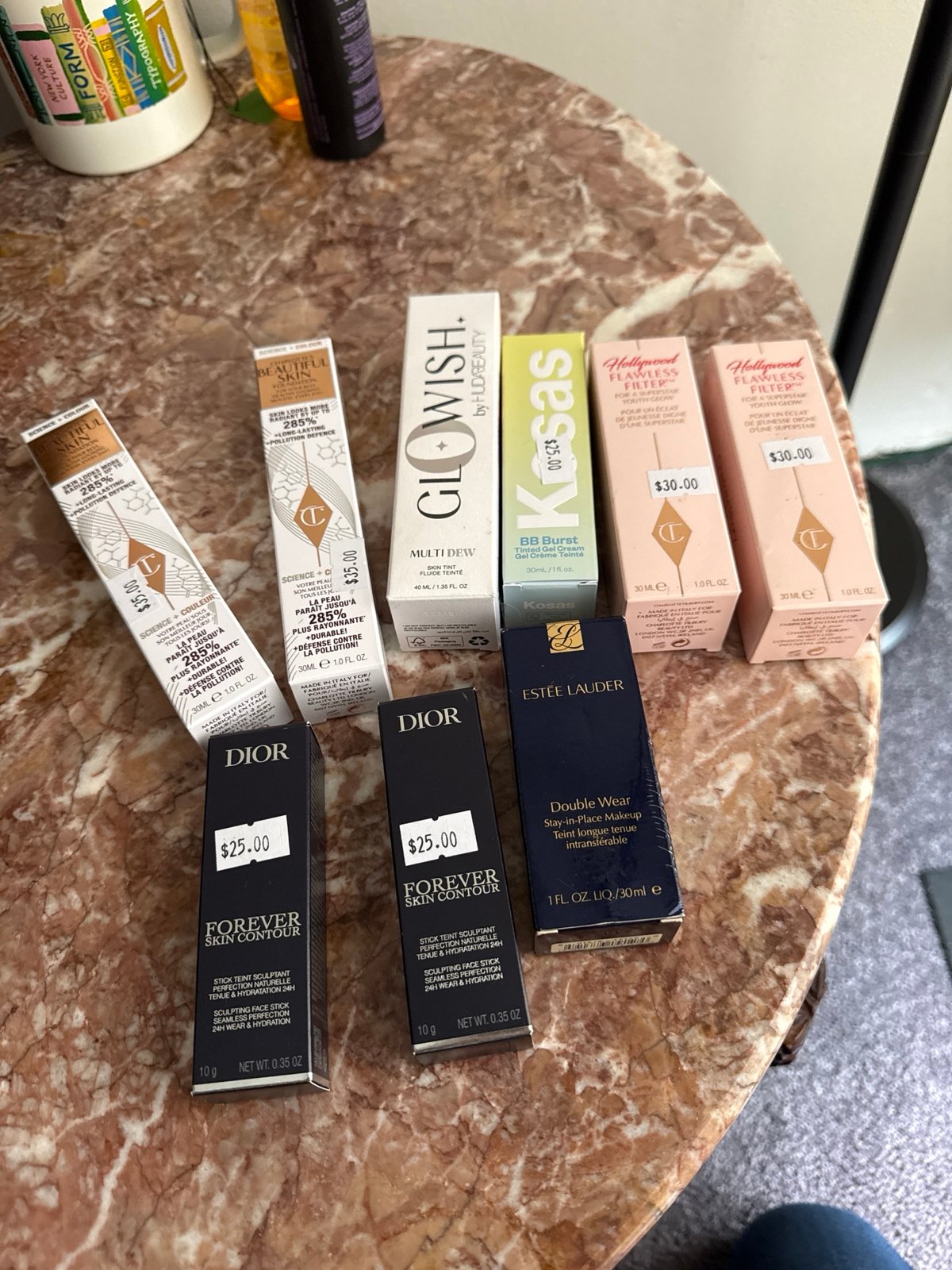 Makeup bundle