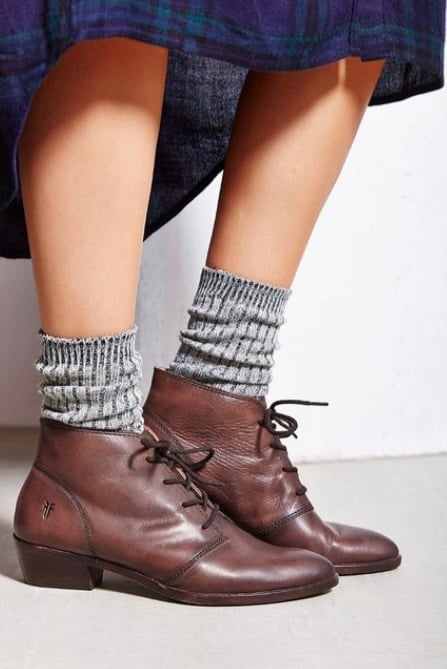 Frye Ruby Chukka Ankle Boots