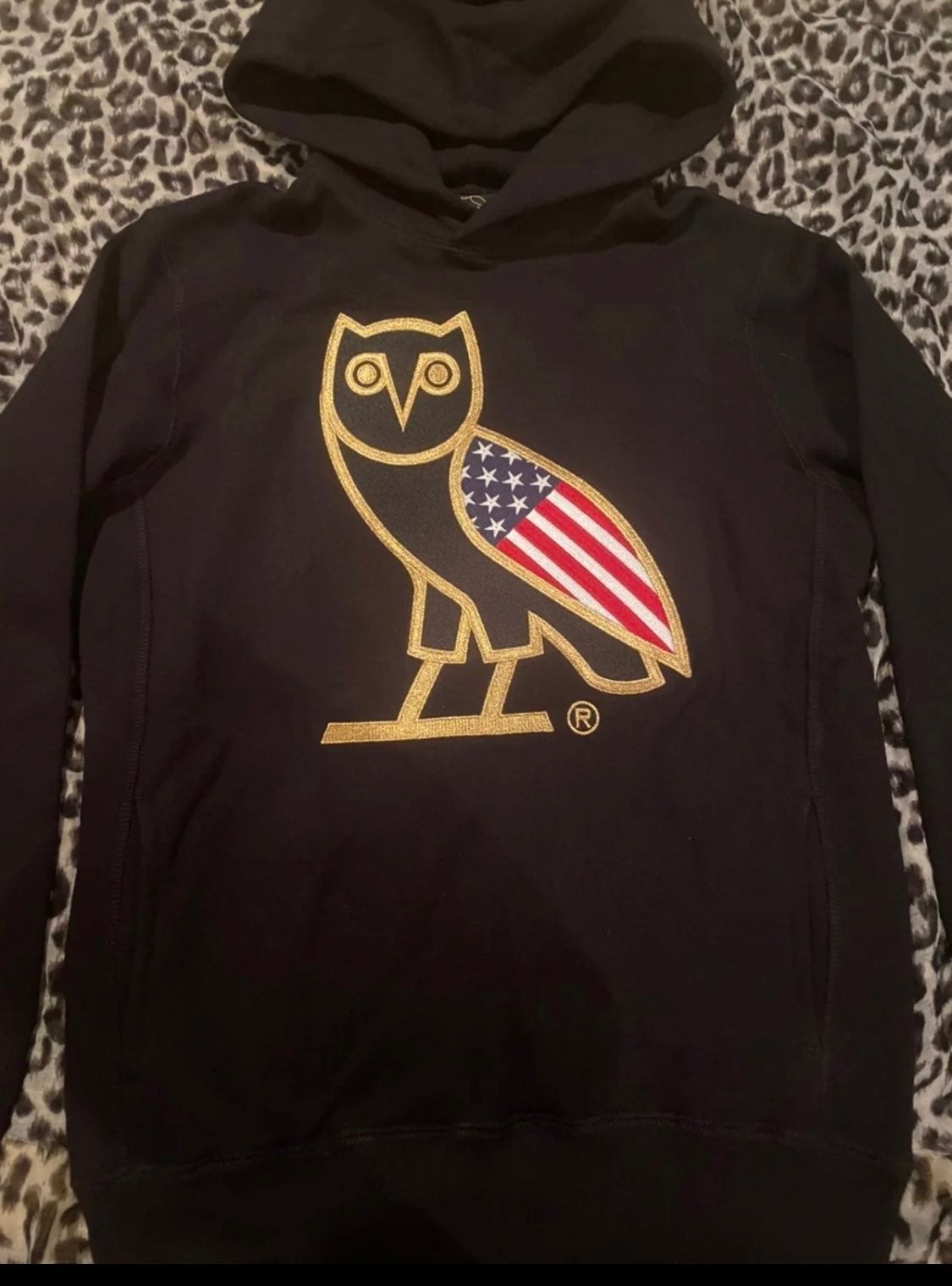 OVO OG owl hoodie