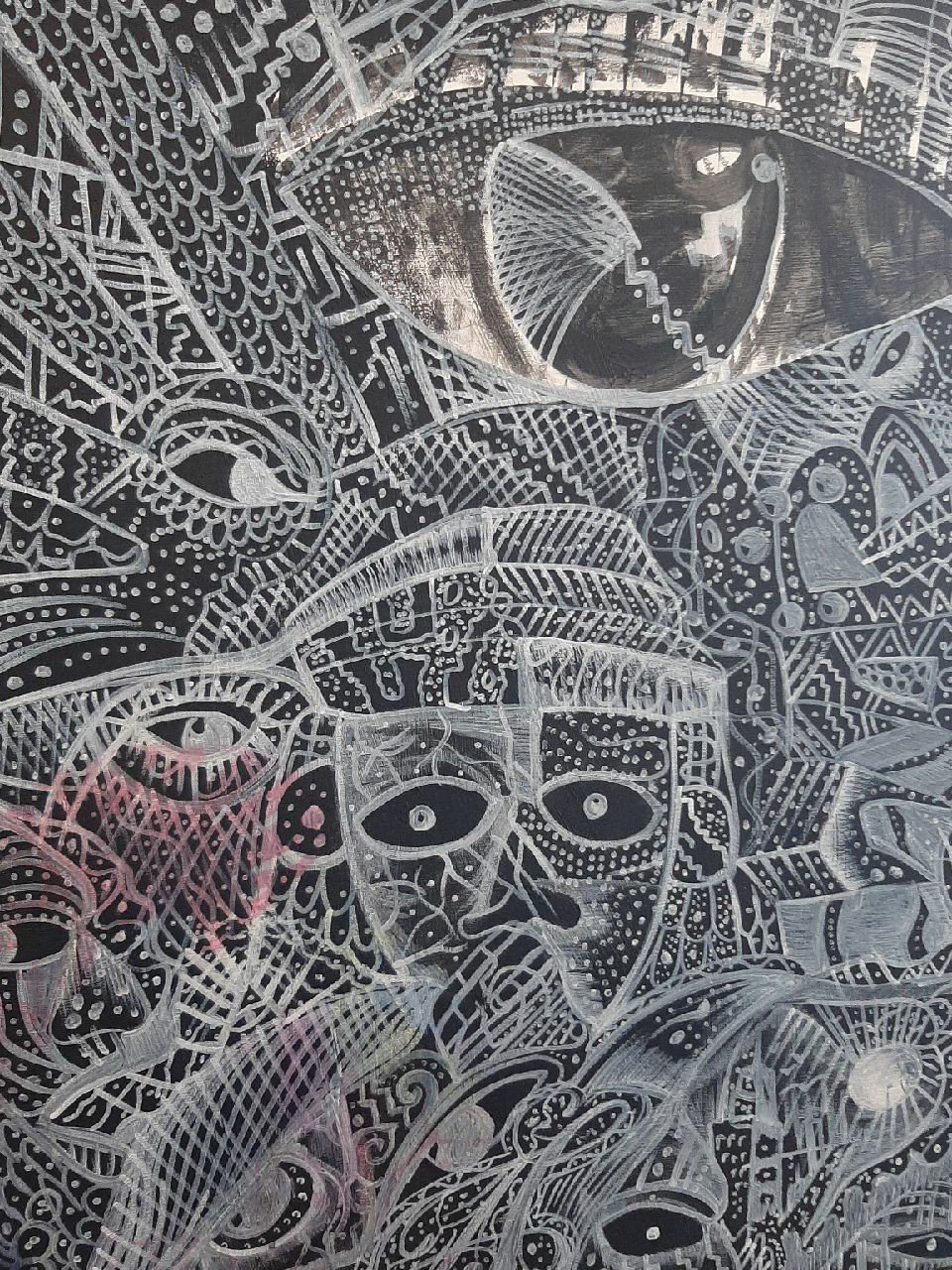 Around the world art underworld