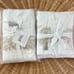 NEW Serena & Lily Westport King Shams (Set of 2)-Flax
