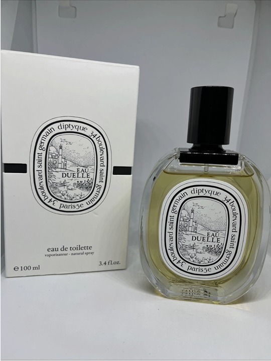 Diptyque Eau Duelle EDT 3.4fl oz As Pictured