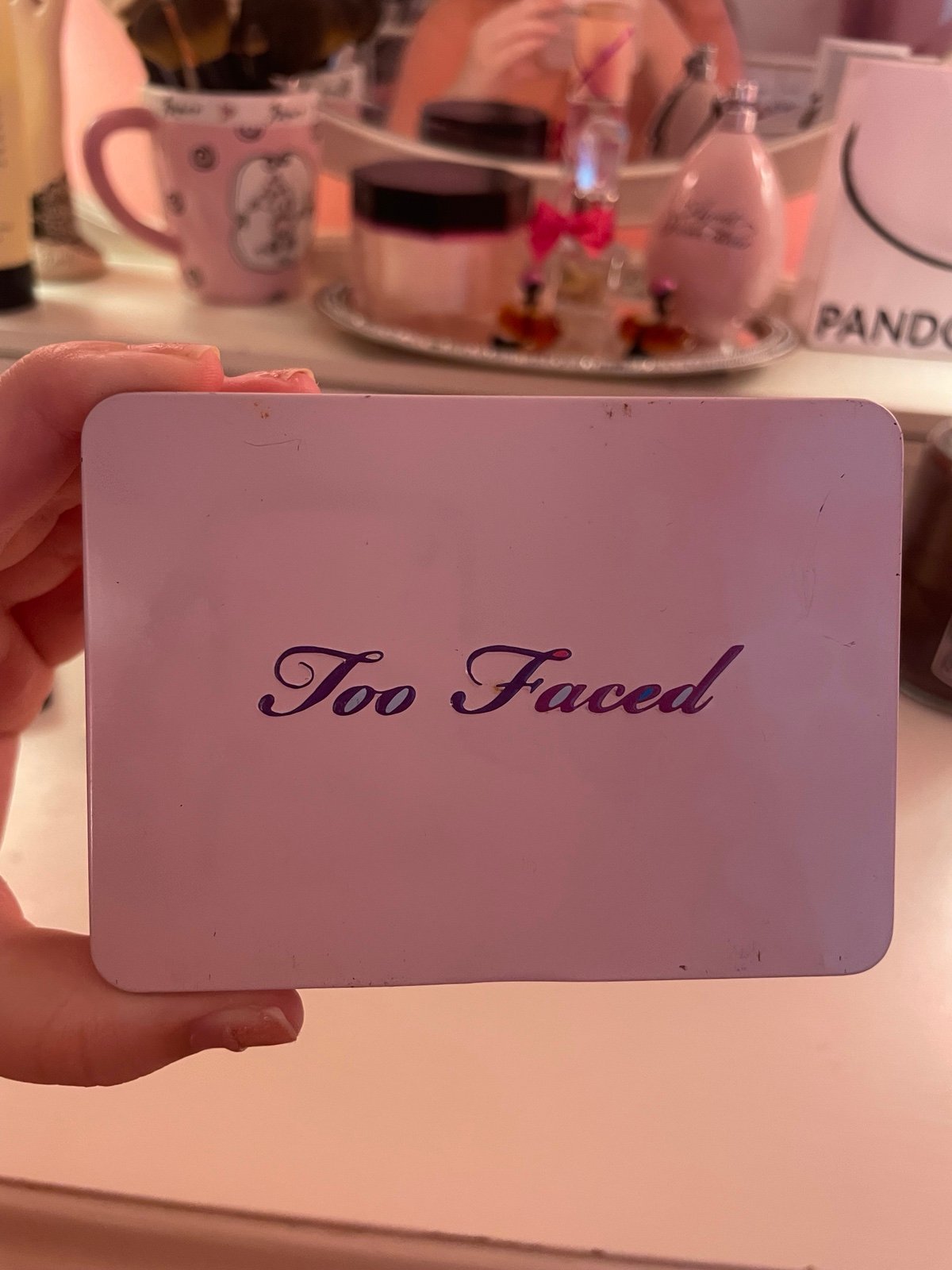 Too Faced Totally Cute Eyeshadow Palette