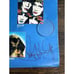 SIGNED: KISS PROMOTIONAL POSTER - HOT IN THE SHADE - DOUBLE SIDED 1989-90