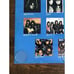 SIGNED: KISS PROMOTIONAL POSTER - HOT IN THE SHADE - DOUBLE SIDED 1989-90