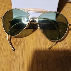 Vintage Aviator glasses