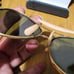 Vintage Aviator glasses