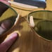 Vintage Aviator glasses