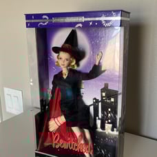Barbie “Bewitched”