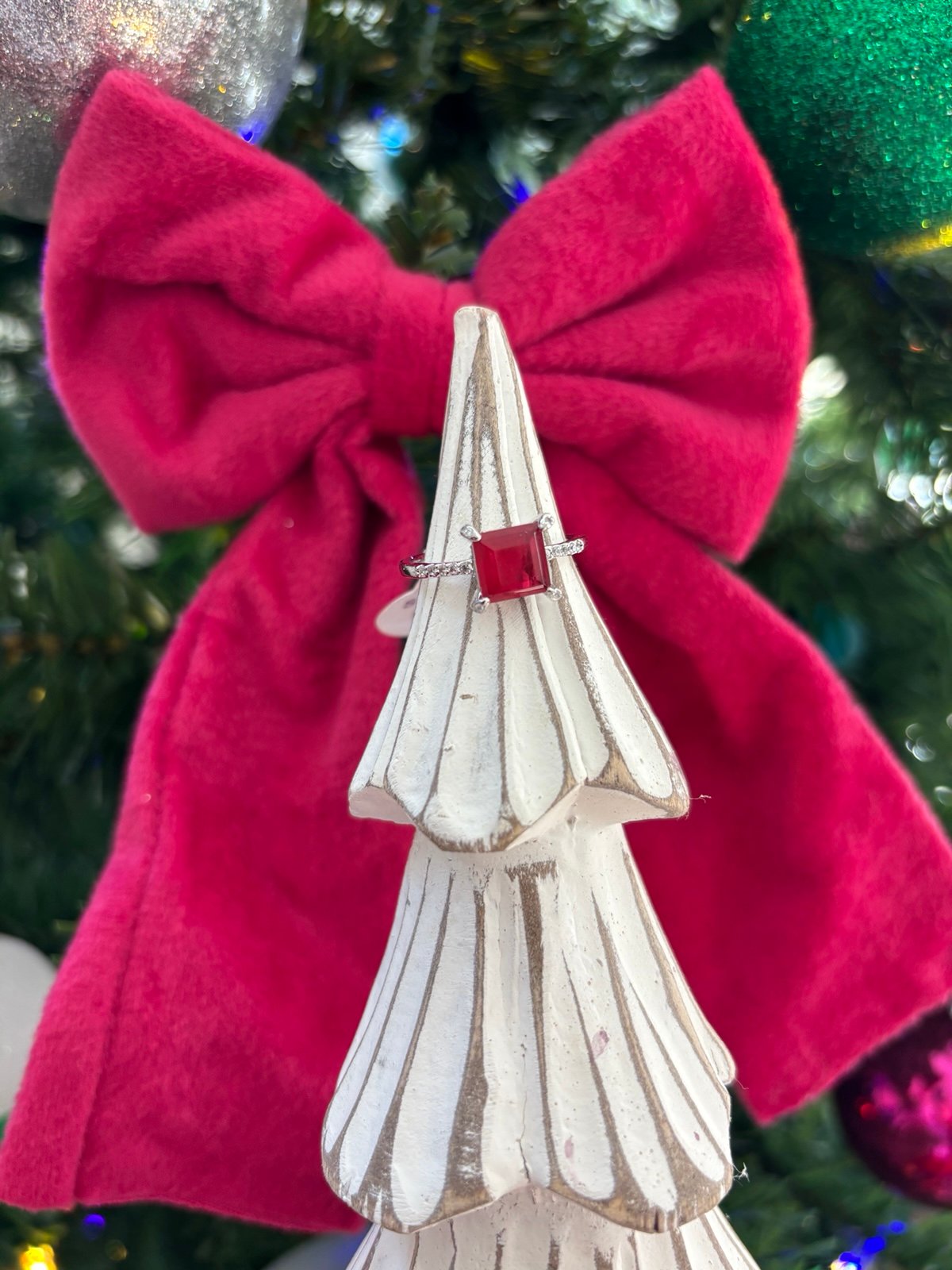 Bomb Party OG Ring - Everlasting Crace - Size 9