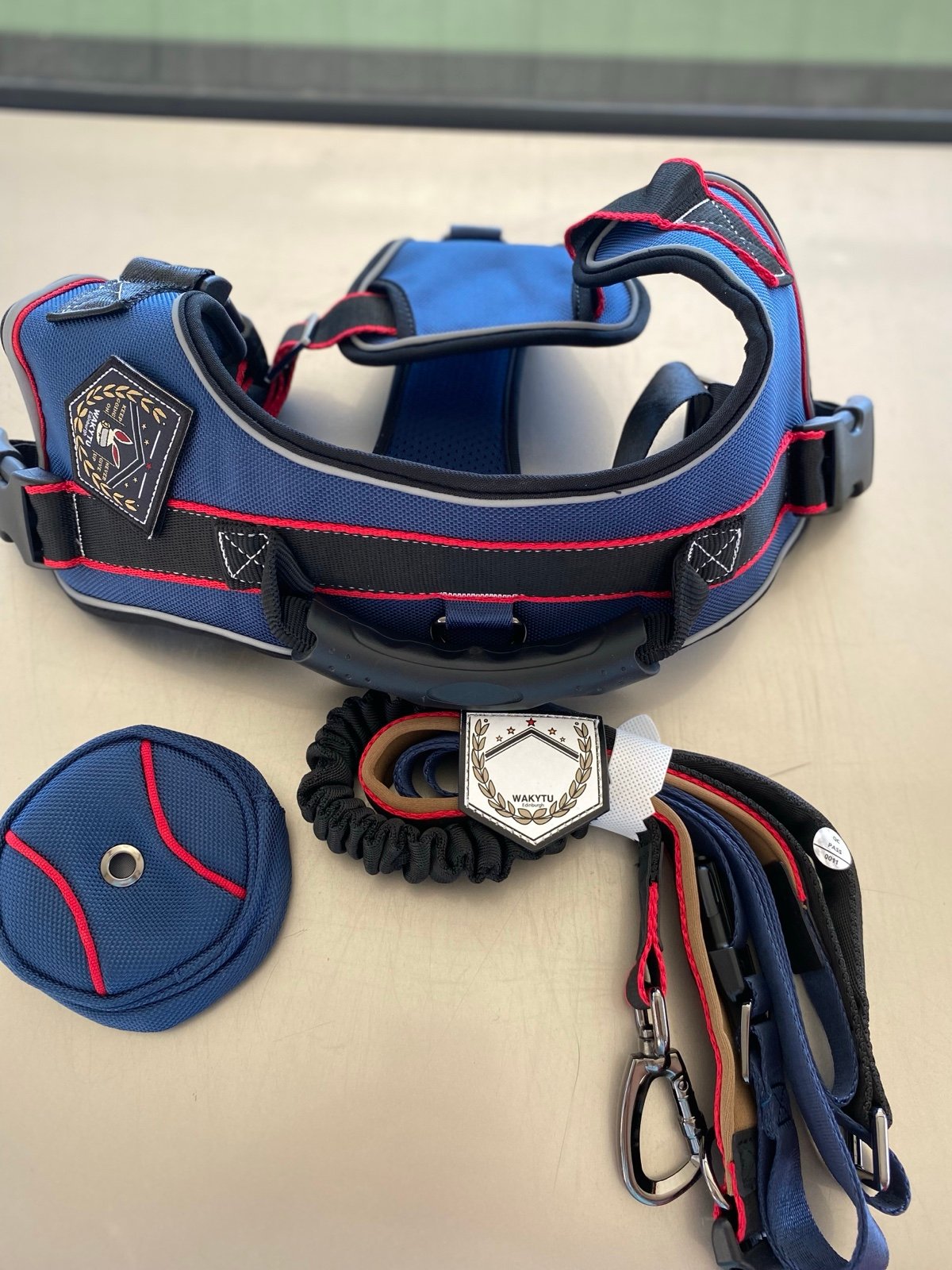Waktyu Dog Harness