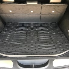 Brand New in the Box! Heavy Duty Rubber Cargo Area Mat