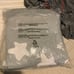 Gray star sp5der hoodie