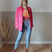 Zara high waisted classic mom jeans( size 4)