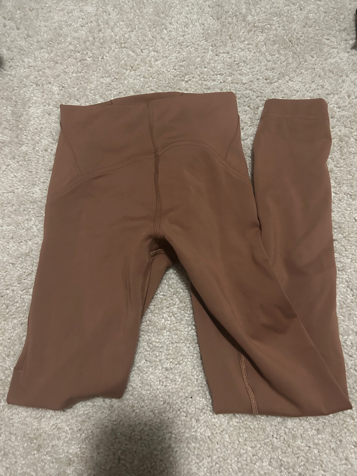 Lululemon instill tights size 0 25”