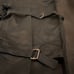 Vintage 1990’s John Richmond Man Bondage trouser pants in black Medium / 30”