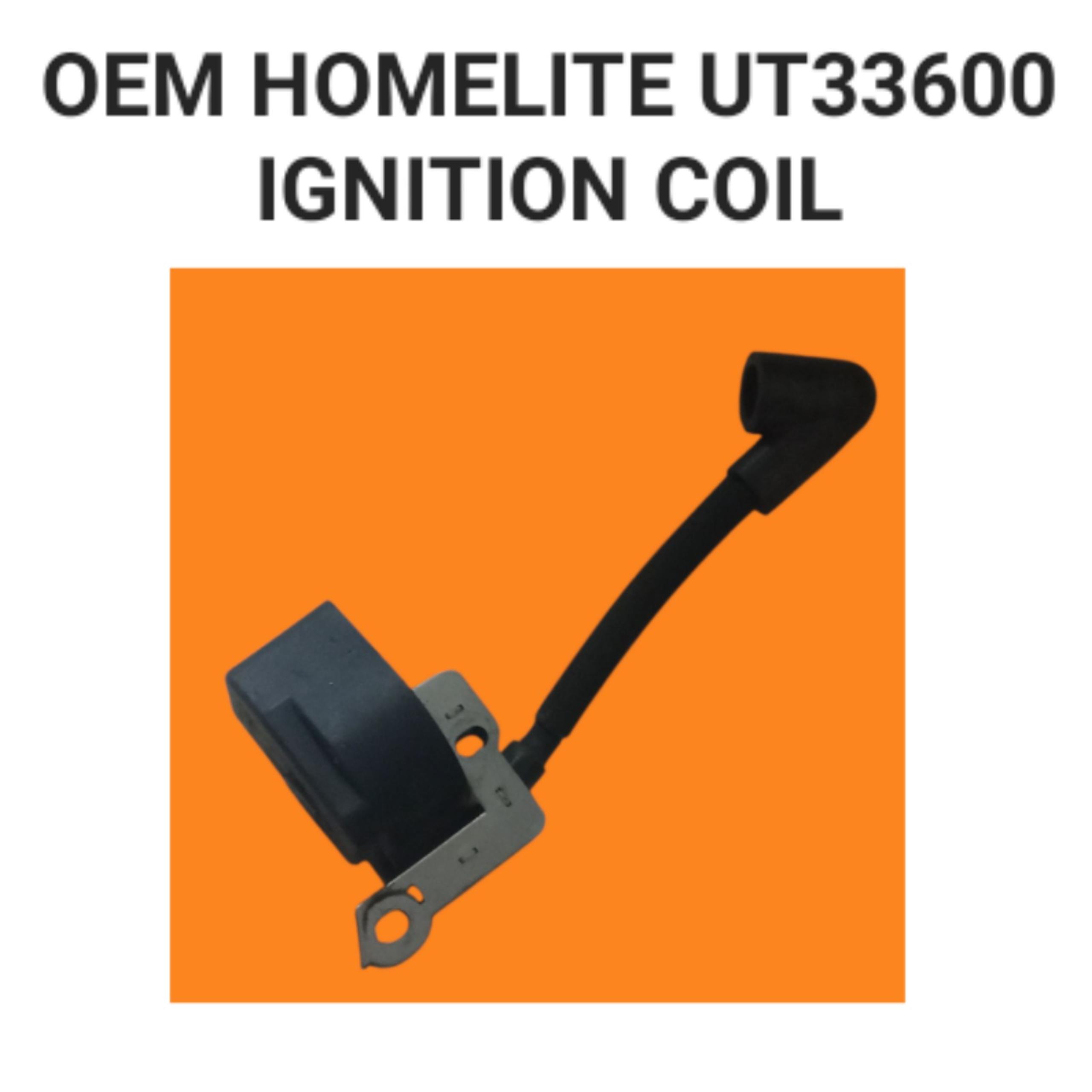 OEM HOMELITE UT33600 STRING TRIMMER WEED EATER IGNITION COIL REPLACEMENT PART