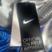 Nike NFL Detroit Lions Player Issued Therma-Flex Training Shorts Size X-Large