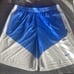 Nike NFL Detroit Lions Player Issued Therma-Flex Training Shorts Size X-Large