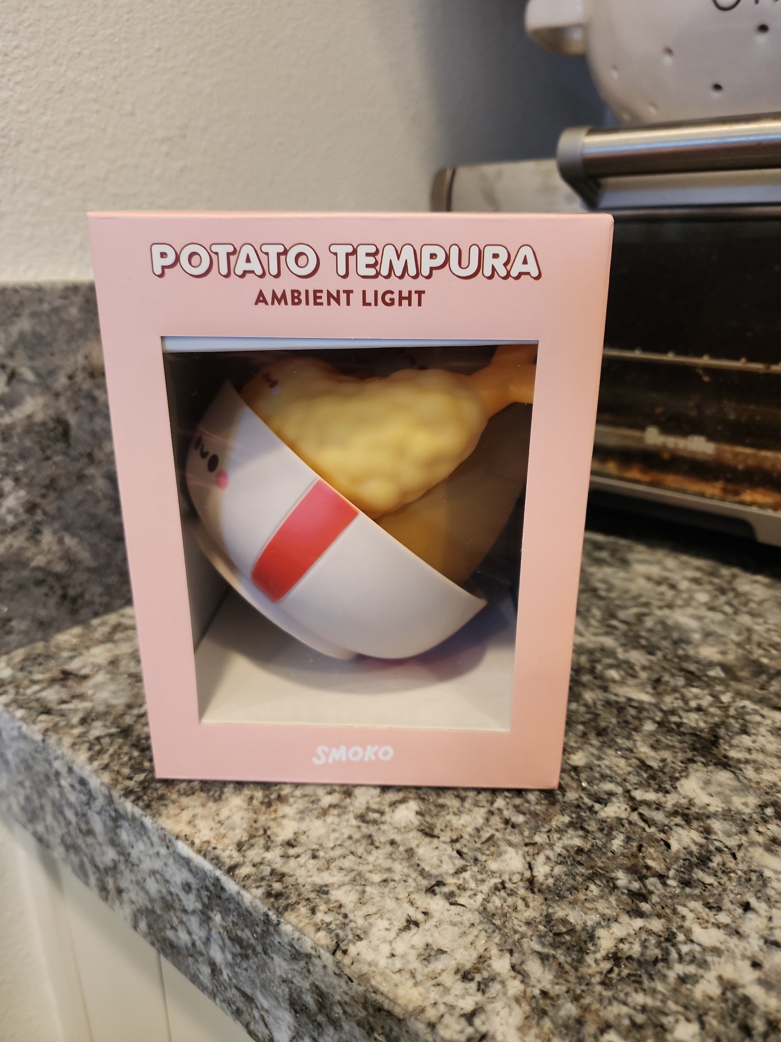 Smoko Potato Tempura Ambient Light