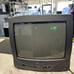 L@@K DTQ-13V1FC 13” CRT Television - Tested & Working