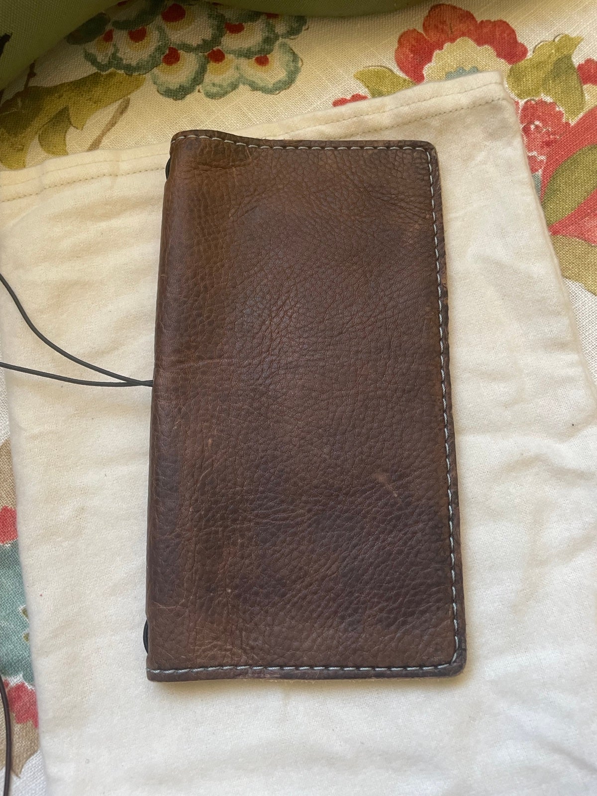 Chic Sparrow Hobonichi Weeks cover in Waypoint Open Road