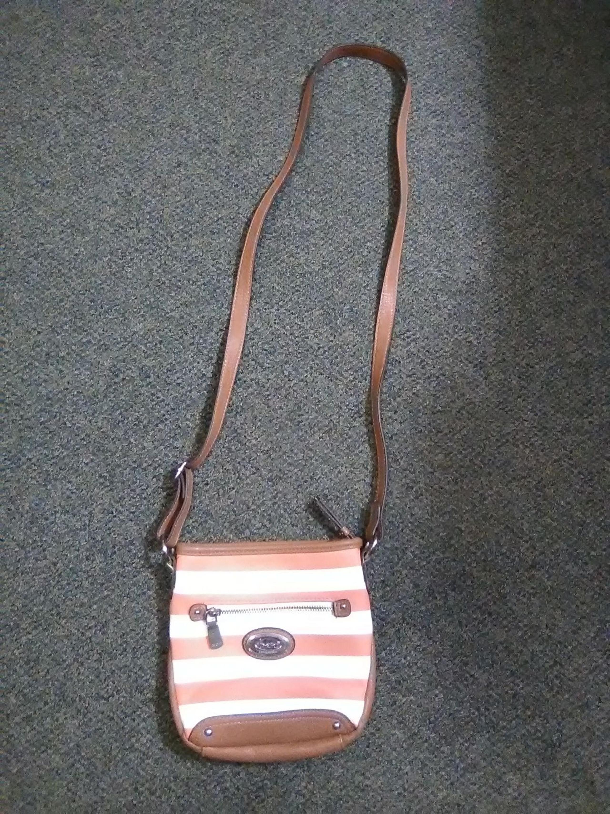 Over the shoulder small purse