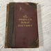 The People’s Bible 1896 Henry O Shepard Company Missing Back Cover