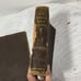 The People’s Bible 1896 Henry O Shepard Company Missing Back Cover