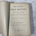 The People’s Bible 1896 Henry O Shepard Company Missing Back Cover
