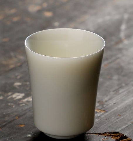 Ceramic Kungfu single cup personal cup size tea cup home office custom Mini medi