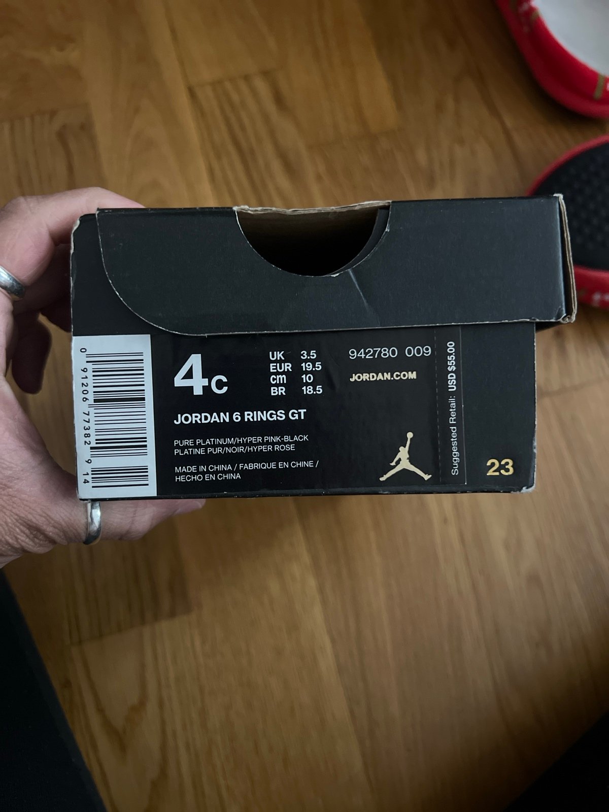 Jordan