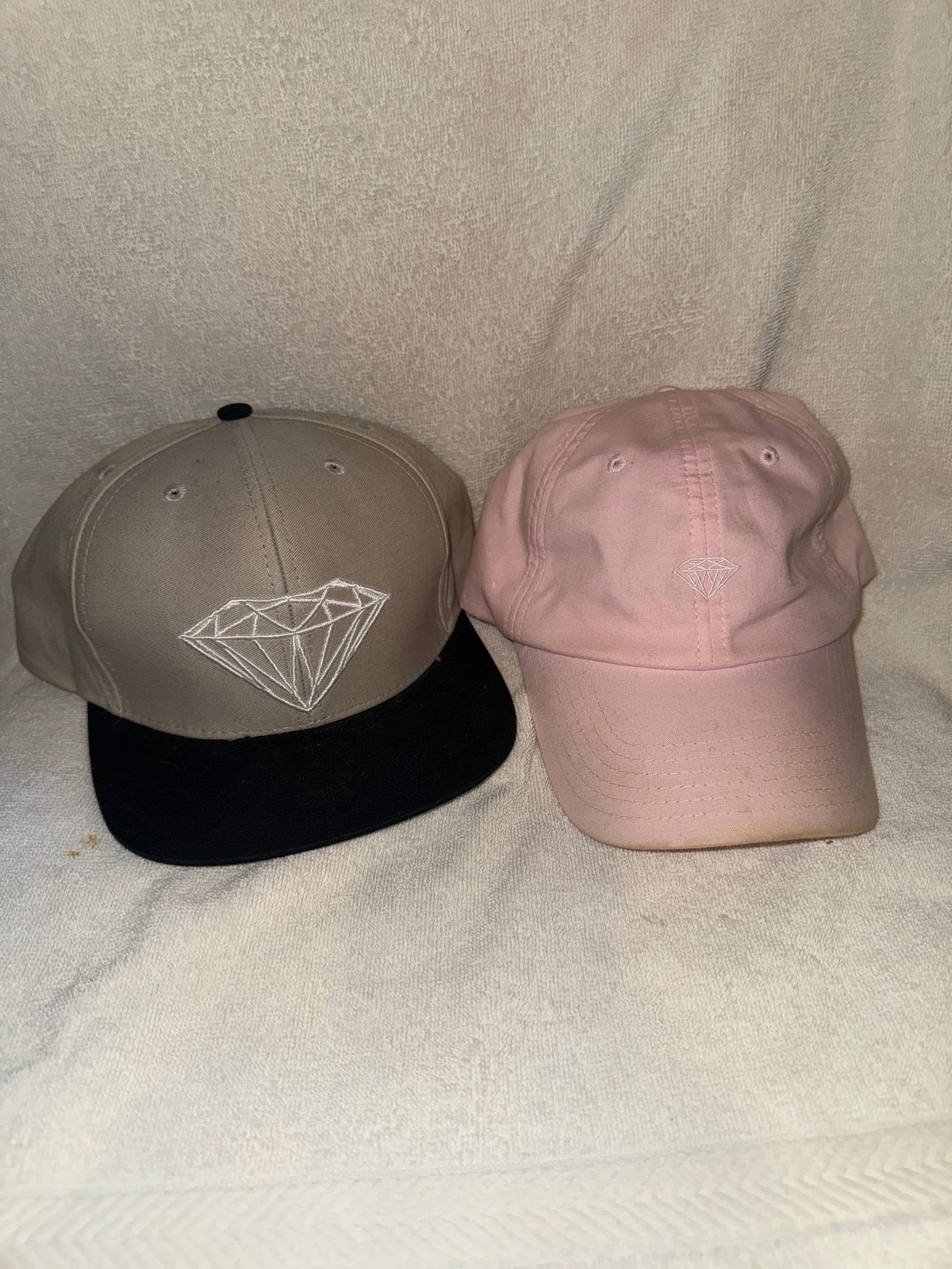 Diamond Supply Hats