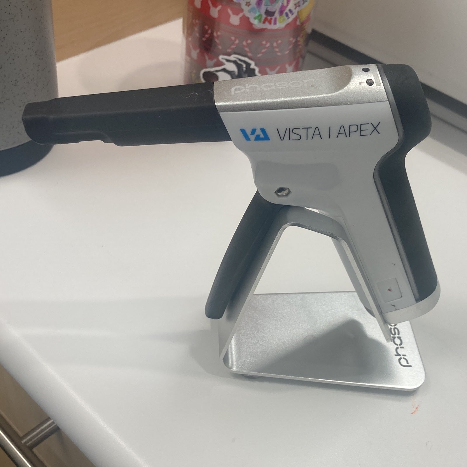 Vista Apex Heated Composite Gun