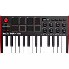 Akai Professional MPK Mini MK3 Keyboard